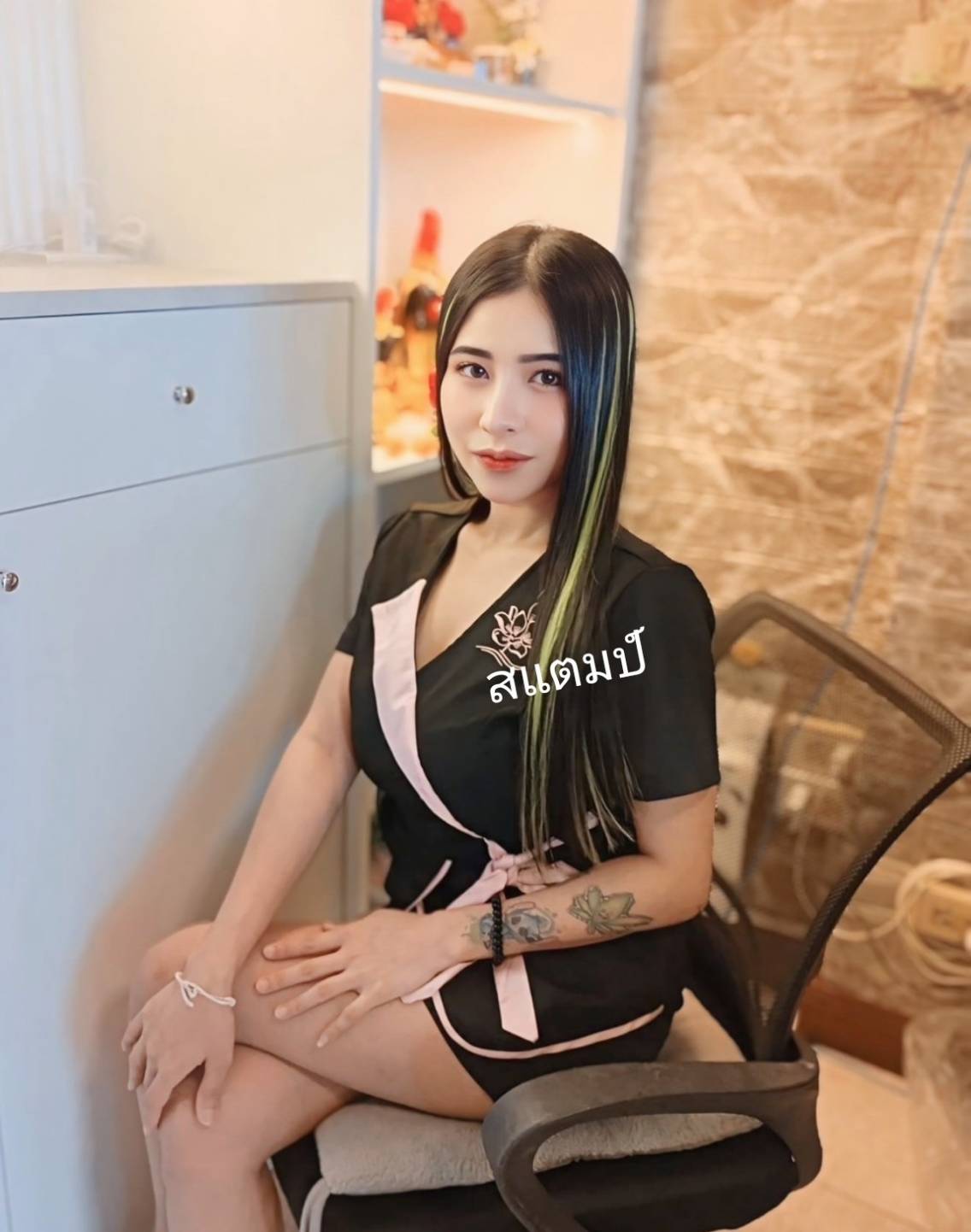นวดพริตตี้สปา