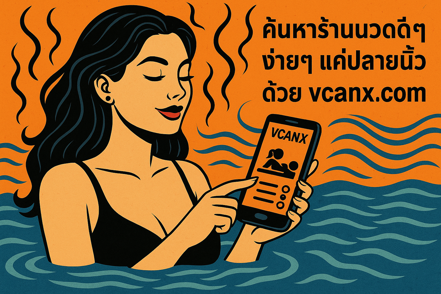 นวดพริตตี้